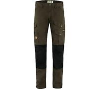 Fjällräven F86225-633 Vidda Pro Pantalons, Hommes, Short, Dark Olive, 44/30