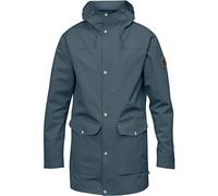Fjällräven F87205-042 Greenland Eco-Shell Veste, Hommes, Dusk, L