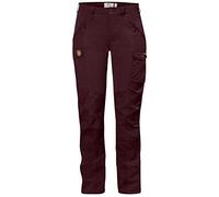 Fjällräven F89638 Pantalon Femme Garnet Foncé FR : XL (Taille Fabricant : 46)