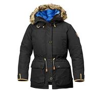 Fjällräven F89942-030 Expedition Down Parka No. 1 Veste, Femmes, Dark Grey, XXS