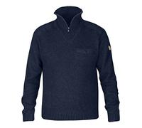 Fjällräven F90487-555 Koster Chandail, Hommes, Dark Navy, L