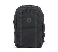 Fjällräven Färden Carry-On Sac à dos de voyage noir, polyamide recyclé, unisexe