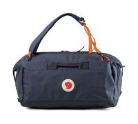 Fjällräven – Sac de voyage Färden Duffel 50 L – Weekender 53 cm – Bleu