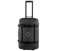 Fjällräven - Färden Roller 75 - Sac De Voyage Taille 75 L, Noir/Gris Noir/Gris