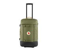 Fjällräven – Sac de voyage à roulettes Färden Roller 75 – 75 L – Vert