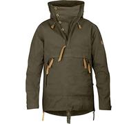Fjällräven Fajllraven Anorak No. 8 M Blouson Homme 633-Olive Foncé FR: S (Taille Fabricant: S)