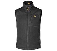Fjällräven Fajllraven Buck Vest M Sweat-shirt Homme Graphite FR: Taille Unique (Taille Fabricant: 1 Size)