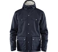 Fjällräven Fajllraven Groenland Veste d'hiver M Blouson Homme 575-Night Sky FR: M (Taille Fabricant: M)
