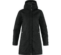Fjällräven Fajllraven Kiruna rembourré W Parka Blouson Femme 550 Noir FR: M (Taille Fabricant: M)