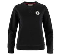 Fjällräven - Women's 1960 Logo Badge Sweater - Pull - XL - black