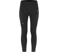 Fjällräven Femme Abisko Tights Trekking, Black, XXS