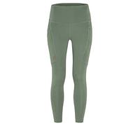 Fjällräven Femme Abisko Tights Trekking, Patina Green, M