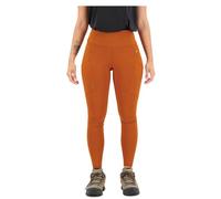 Fjällräven Femme Abisko Tights W Pants, Terracotta Brown, XL EU