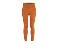 Fjällräven Femme Abisko Tights W Pants, Terracotta Brown, XS EU