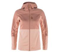 FJALLRAVEN Abisko Trail Fleece W - Femme - Rose - taille XS- modèle 2025
