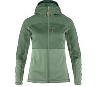 Fjall Raven - Polaire de randonnée - Abisko Trail Fleece W Patina Green pour Femme - Taille S - Vert Vert S