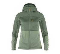 Fjällräven Femme Abisko Trail Fleece, Patina Green, S