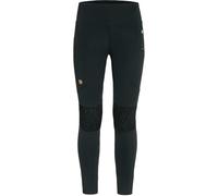 Fjällräven Femme Abisko Trekking HD Cuissards, Black, M