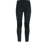 Fjällräven Femme Abisko Trekking Tights HD Trekking, Black, M