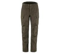 Fjällräven Femme Brenner Pro Winter Trousers Hunting, Dark Olive, 40/S