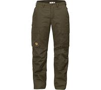 FJÄLLRÄVEN Femme Brenner Pro Winter Trousers W chemise, Dark Olive, FR : 2XL (Taille Fabricant 44) EU