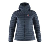 Fjällräven Femme Expedition Lätt Hoodie Veste, Navy, L EU