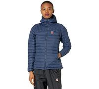 Fjällräven Femme Expedition Lätt Hoodie W Jacket, Navy, XS EU