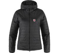 Veste à capuche Fjällräven Expedition X-Lätt noir femme - L
