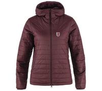 Fjällräven Femme Expedition X-lätt Hoodie, Port, S