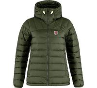 FJÄLLRÄVEN Femme Fj llr ven F86122 662 Expedition Pack Down Hooded Veste Femmes Deep Forest L, Deep Forest, L EU