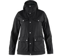 Fjällräven Greenland Winter Jacket Noir M Femme