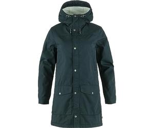 Fjällräven Femme Greenlandinter Parka, Dark Navy, L