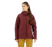Fjällräven Femme Kaipak W Jacket, Marron, S EU