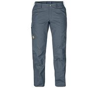 FJÄLLRÄVEN Femme Karla Pro Trousers Curved W Bas, Dusk, 44 EU