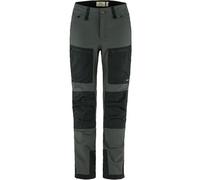 Fjällräven Femme Keb Agile Trousers Trekking, Basalt/Iron Grey, 38/S