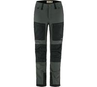 Fjällräven Femme Keb Agile Trousers Trekking, Basalt/Iron Grey, 40/L