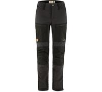 Fjällräven Femme Keb Agile Trousers Trekking, Black, 48/S
