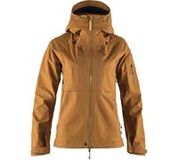 Fjällräven Femme Keb Eco-Shell W Jacket, Noisette, S EU