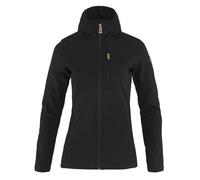 Fjällräven Femme Keb Fleece Hoodie, Black, XXS