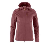 Fjällräven Keb Fleece Hoodie - Polaire femme Mesa Purple L