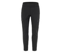 Fjällräven Femme Keb Fleece Trousers Trekking, Black, S