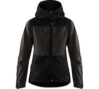 FJÄLLRÄVEN Femme Keb Jacket W Veste de sport, Noir, XS EU