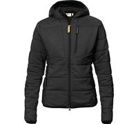 Fjällräven Femme Keb Padded Hoodie, Black, XL