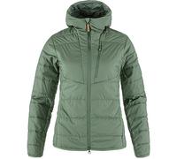 Fjällräven Femme Keb Padded Hoodie, Patina Green, XS