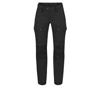 FJÄLLRÄVEN Femme Keb Touring Trousers W Reg Pantalon de sport, Noir, FR : XL (Taille Fabricant 42) EU