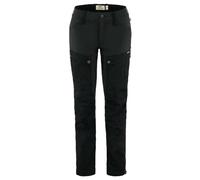 Fjällräven Keb Trousers Curved Women 86705 Black Noir 42/REG