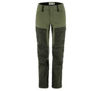 Fjällräven Keb Curved Pants Vert 44 / Long Femme