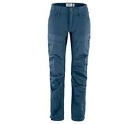 Fjällräven Femme Keb Trousers Curved Trekking, Indigo Blue, 40/S