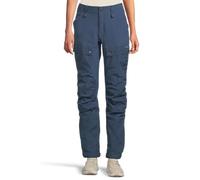 Fjällräven Femme Keb Trousers Curved Trekking, Indigo Blue, 44/S