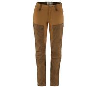 Fjällräven Femme Keb Trousers Curved Trekking, Timber Brown/Chestnut, 44/L